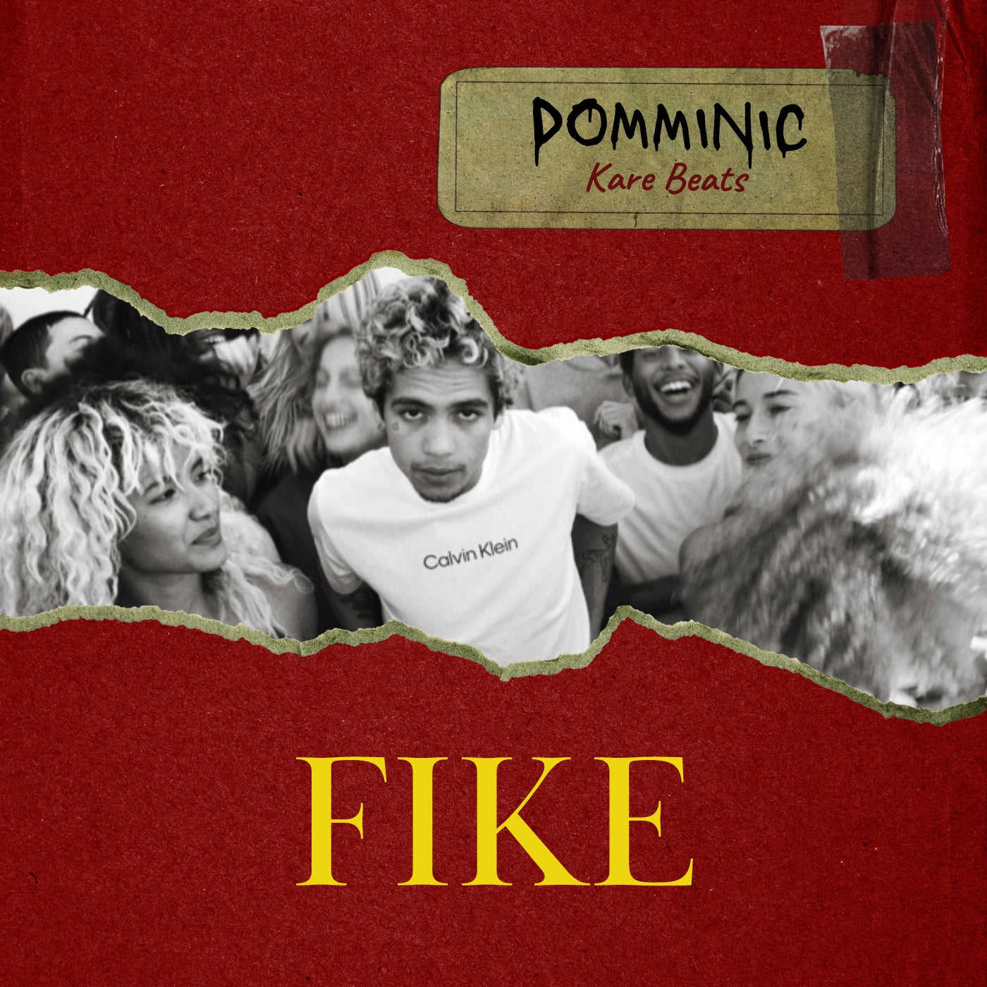 Dominic Fike Type Beat - "Taken Away From"