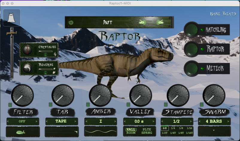 RAPTOR