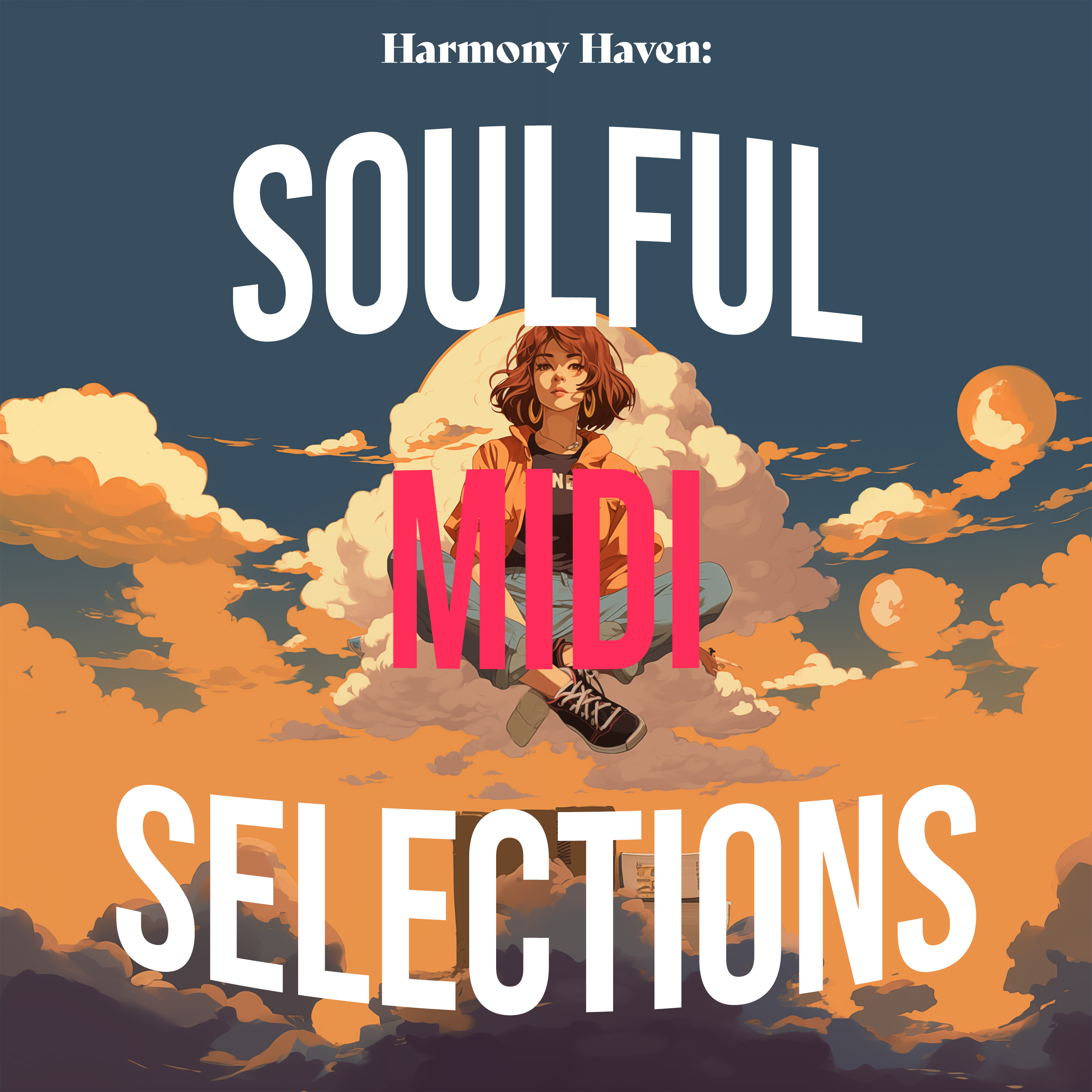 Harmony Haven: Soulful MIDI Selections