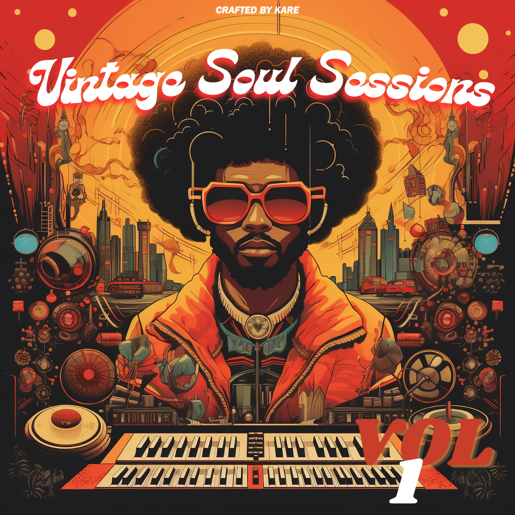 Vintage Soul Sessions