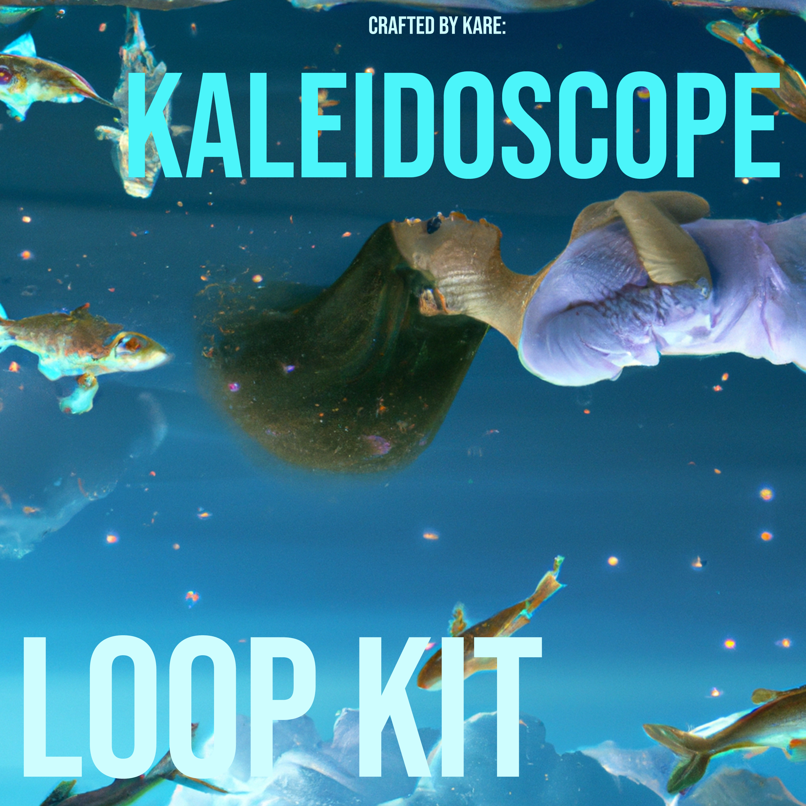 Kaleidoscope Loop Kit