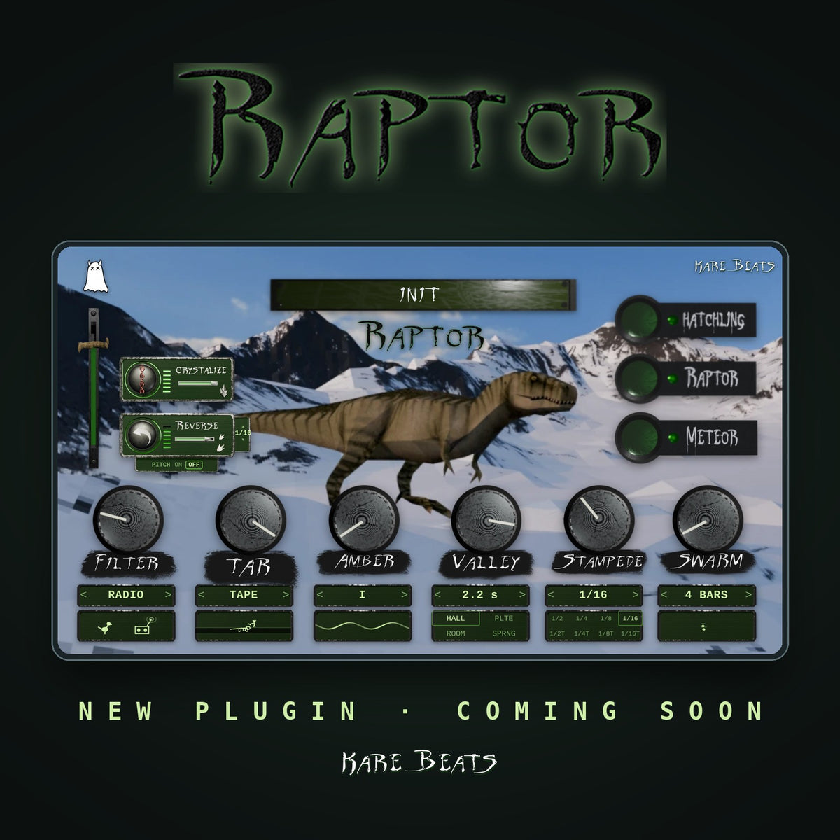 Raptor free trial